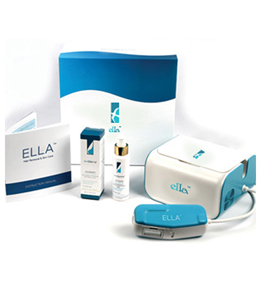 Máy triệt lông mini Ella (Hàn Quốc)